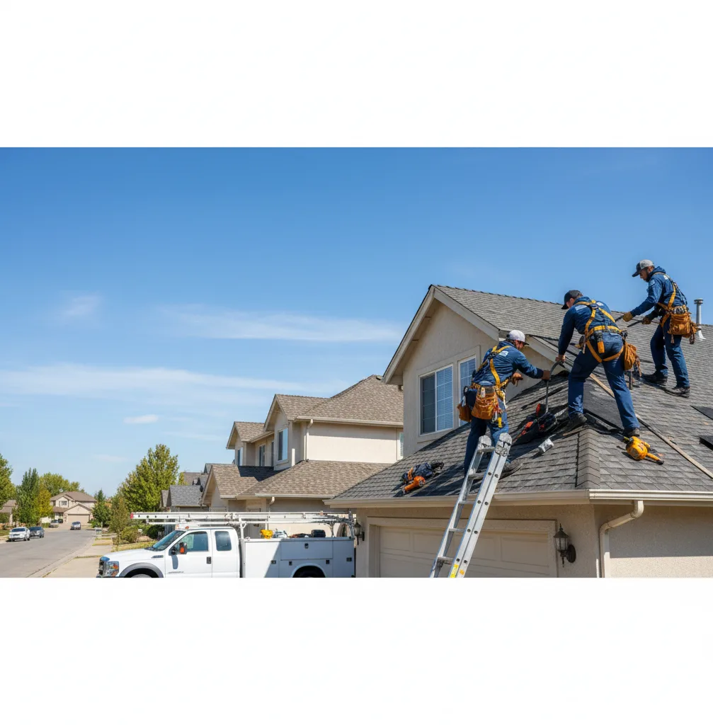 Roof Maintenance in Kearney, MO